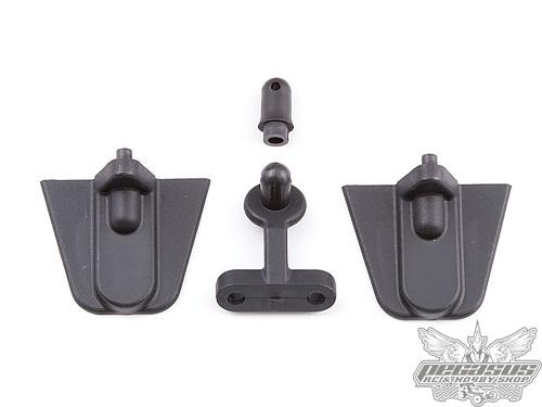 Team Associated Body Mount B44