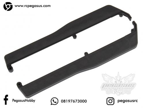 Team Associated RC10B74 Side Guards