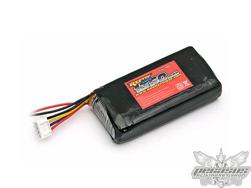 Reedy TX Lipo Lightweight Battery 1350mAh 11.1V