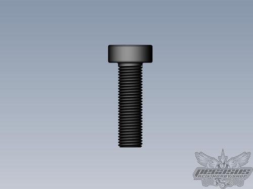 Intech Racing Cap Head Screw 3x15mm