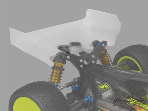 JCpncepts Aero B6 | B6.1 | B6D | B64 | B64D rear wing