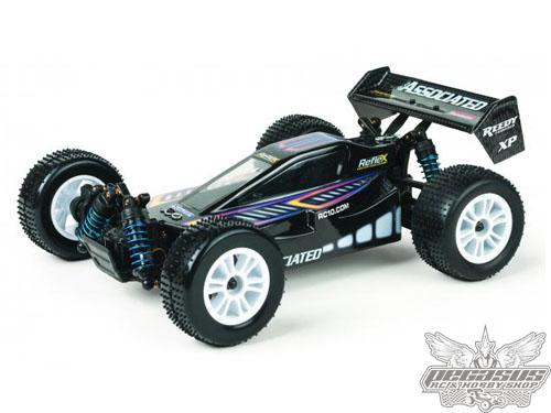 Team Associated Reflex 1:18 Buggy Ready-To-Run