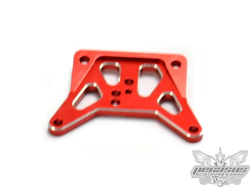 SST Racing Alu front top plate