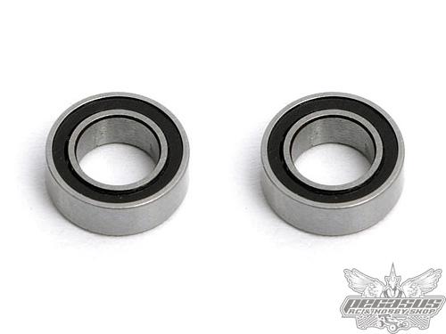 Team Associated Bearing, 4 x 7mm TC5 (2)