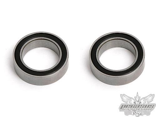 Team Associated Bearing, 10 x 15mm (2)