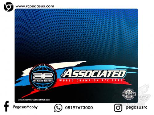 Team Associated 2019 Worlds Countertop/Setup Mat