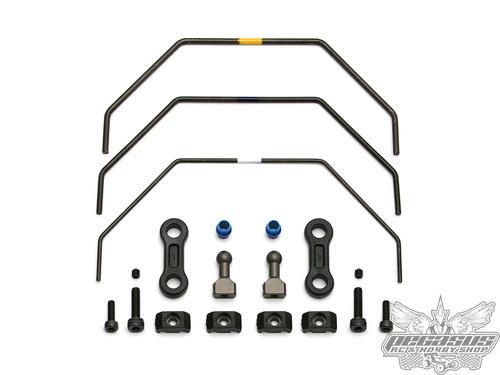 Team Associated FT 4X4 REAR SWAYBAR SET