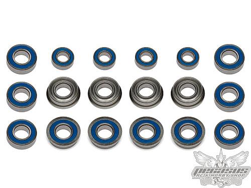 Team Associated RC8B3 Bearing Set