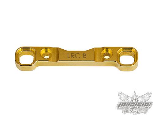 Team Associated B64 FT LRC Arm Mount B, brass