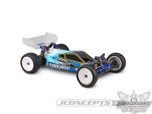 JConcepts P2 - B6 | B6D | B6.1 High-Speed Body