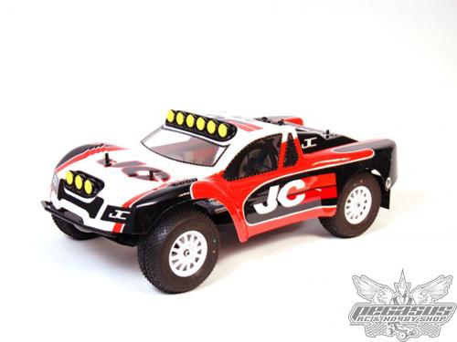 JConcepts Illuzion Dare Associated SC10 body