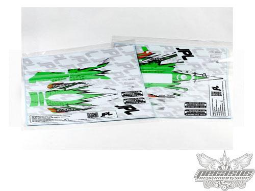 Sanwa MT-4/4S Iceberg Green