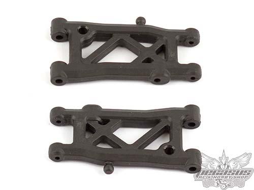 Team Associated Rear Suspension Arms TC7, TC7.1