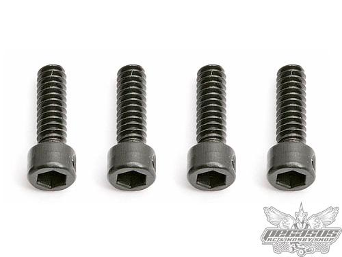 Team Associated 4-40 X 3/8 (4)