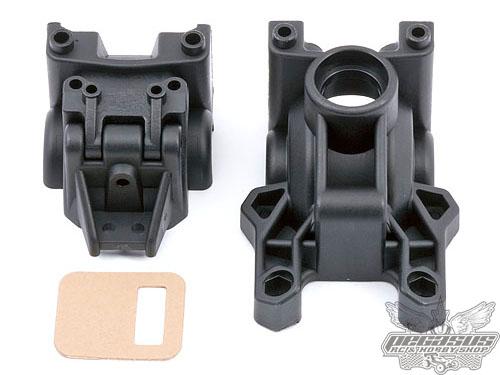 Team Associated Front or Rear Gear Box (RC8)