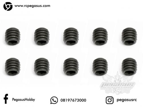 Team Associated M3 x 3mm Set Screw (10pcs)
