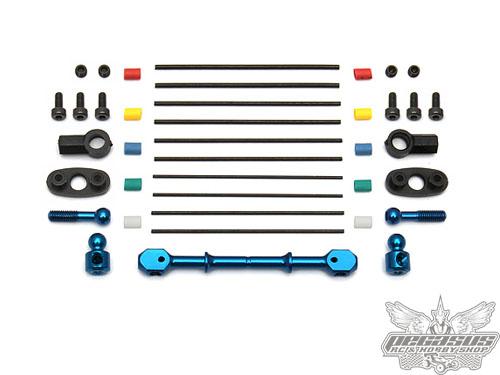 Team Associated Anti-Roll Bar Kit, TC6.2