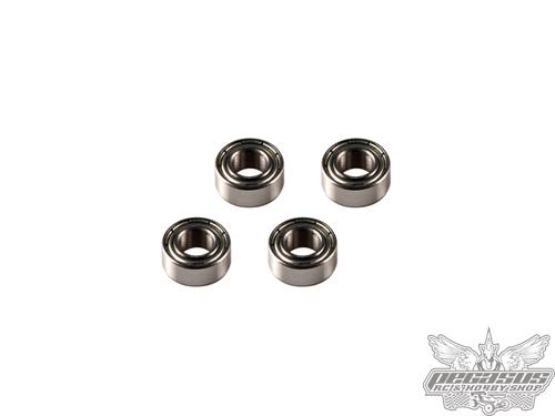 09124 Ball Bearing 10x5x4mm 4pcs