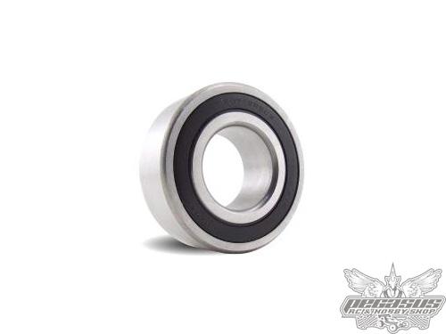 Boca Bearing 5x12x4mm rubber seal Abec 1