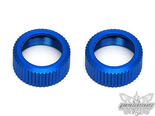 Team Associated VCS3 Aluminum Cap Retainer (2)