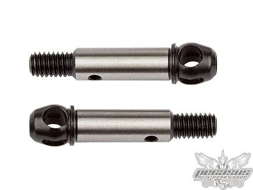 Team Associated RC10B74 FT Front DCV Axles