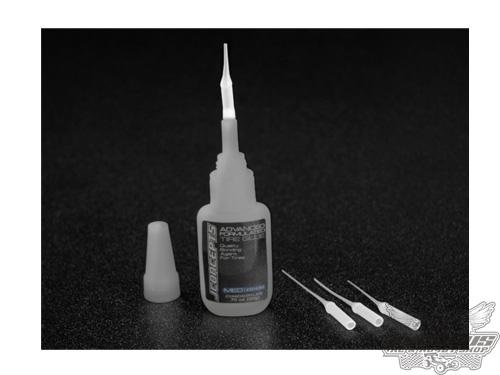 JConcepts JConcepts - Glue Straw - 4pc.