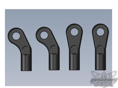 Intech Steering Tie Rod Ends x2