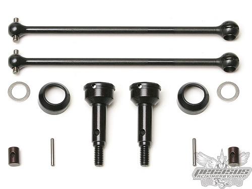 Team Associated 4X4 Front CVA Kit 2set