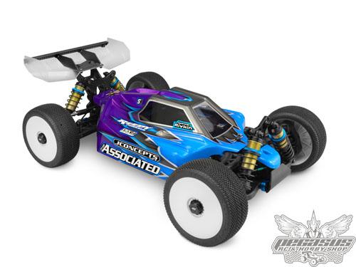 Jconcepts Strike 2 - RC8B3e Body