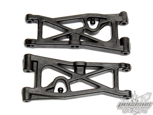 Team Associated B44 FRONT ARMS (HARD)