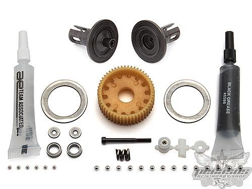 Team Associated B6 Ball Differential Kit