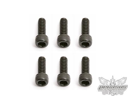 Team Associated 4-40 X 5/16 Socket Head Cap Screw