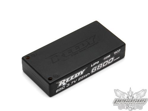 Reedy 6800mAh 65C Competition 3.7V LiPo Battery