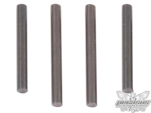 Team Associated Outer Hinge Pin Set (4)