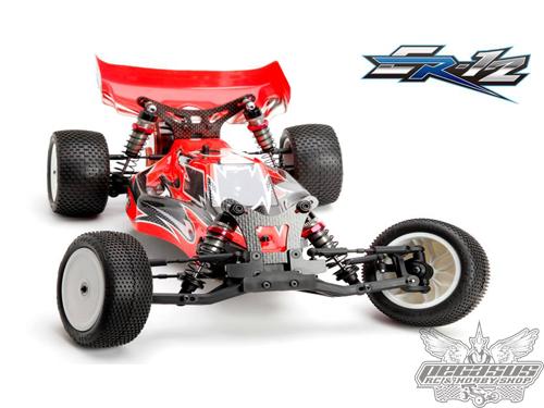 Intech Racing ER-12 PRO KIT 1/10 2WD BUGGY