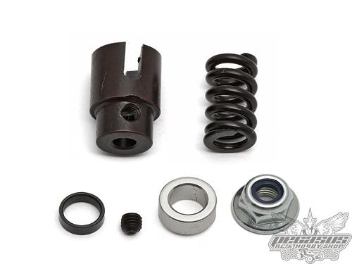 Team Associated Slipper Hardware