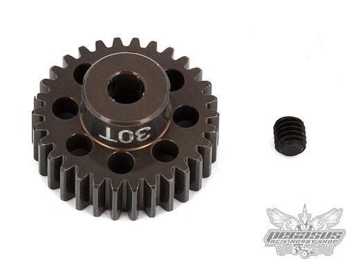 Team Associated FT Aluminum Pinion Gear, 30T 48P