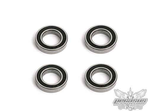 Team Associated Bearing, 8 x 14 x 4mm (4pcs)