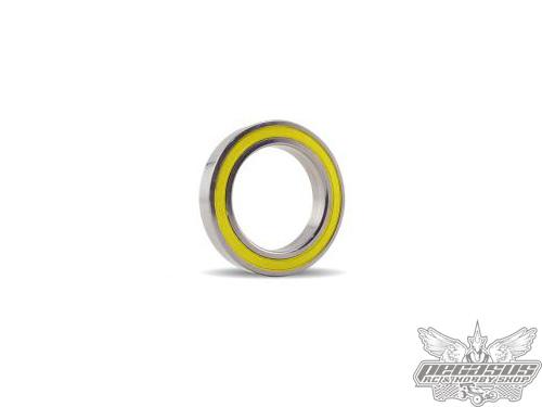 Boca Bearing 5x10x4mm yellow seal Abec 1