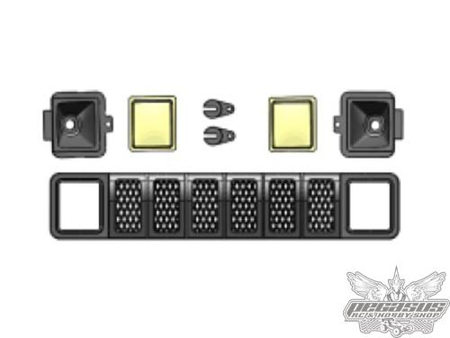 RGT RC Grill LED Light Set