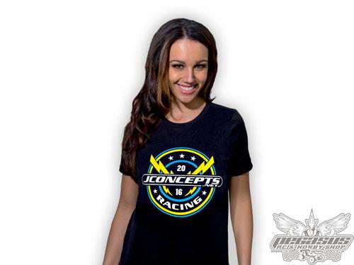 Jconcepts Lightning Bolt 2016 Team Shirt X-Large