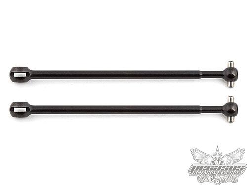 Team Associated B64 Front CVA Bones, 76 mm