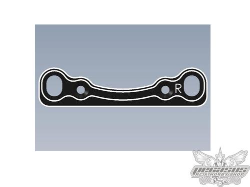 Intech Racing CNC Rear Anti Squat Plate