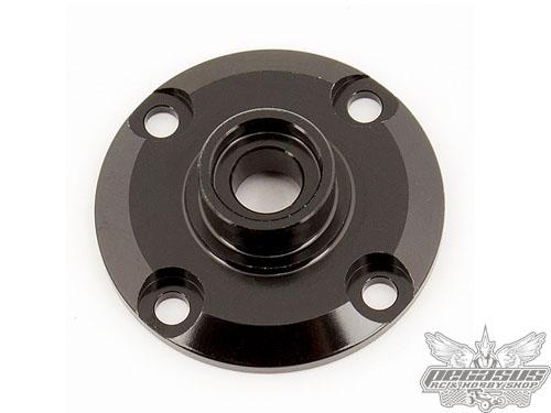 Team Associated B6.1 Gear Diff Cover, aluminum