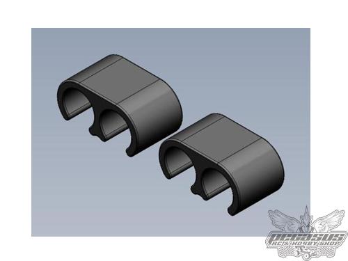 Intech Racing Fuel Tube Holder x2