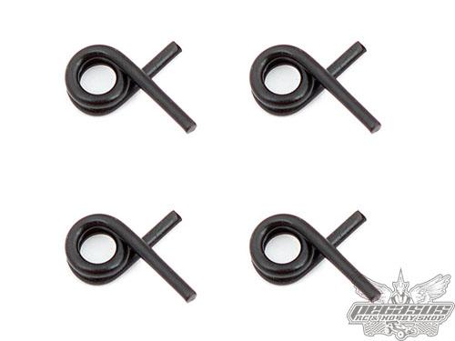 Team Associated Clutch Springs, 0.90 mm, 4-shoe