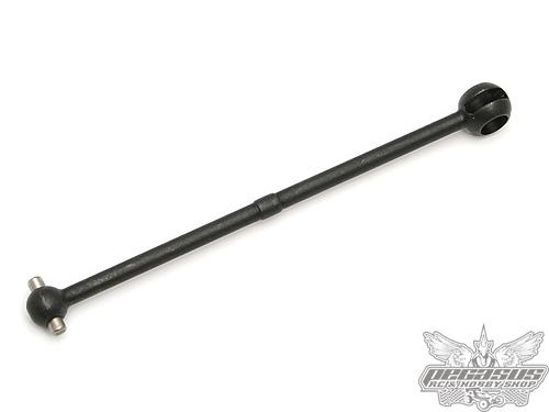 Team Associated Center Driveshaft+3mm RC8.2