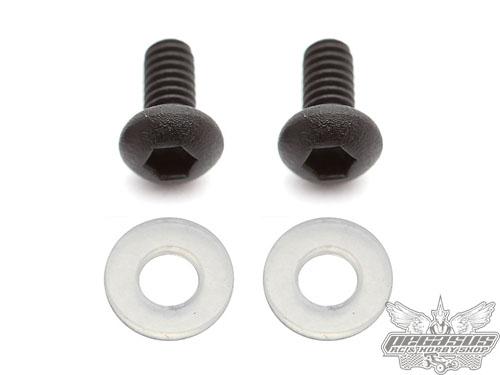 Team Associated 12 mm V2 Bleeder Gaskets