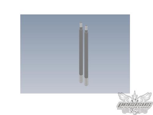 Intech Racing Rear Shock Shaft x2