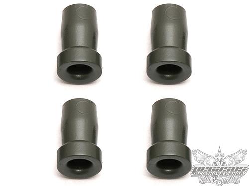 Team Associated 13mm Shock Cap Bushing (4)